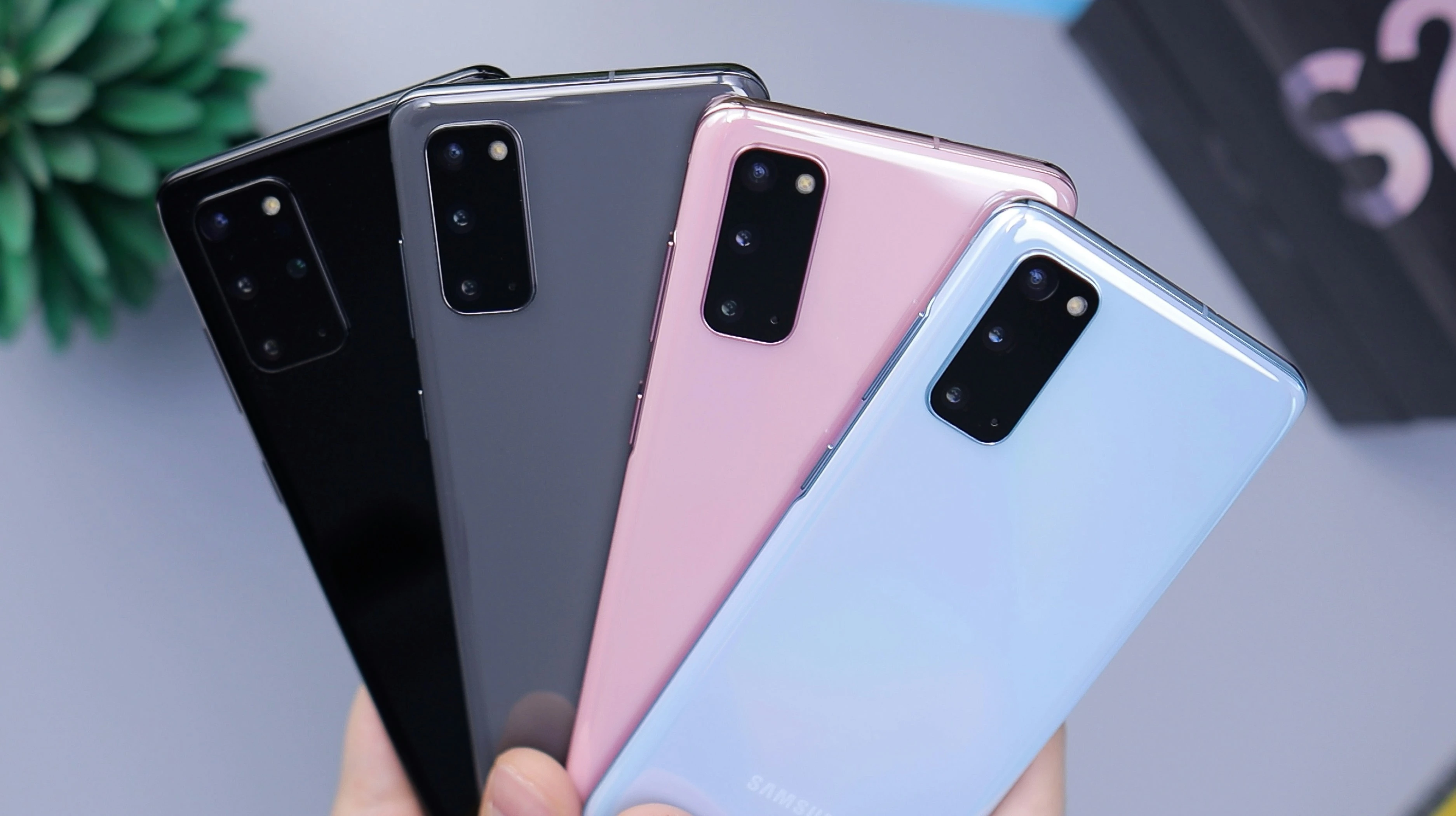 Nuevos smarthphones